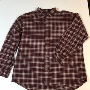 Bass pro flannel shirt